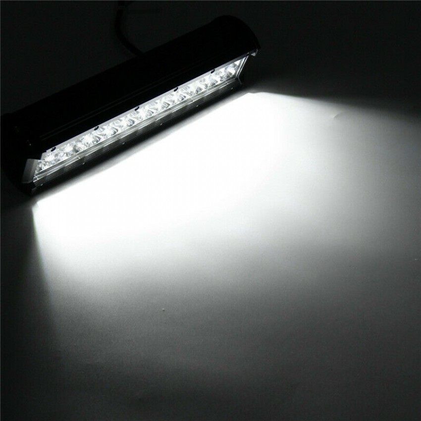 Автомобилен LED бар 180W - Мощен Прожектор за кола Автомобилен LED бар 180W - Мощен Прожектор за кола