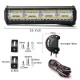 Автомобилен LED бар 240W - Мощен Прожектор за кола Автомобилен LED бар 240W - Мощен Прожектор за кола