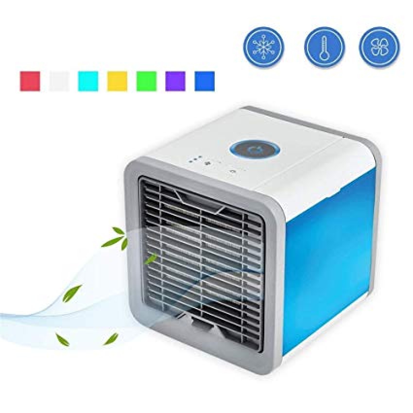 Air Cooler Портативен охладител / овлажнител и пречиствател за въздух Air Cooler Портативен охладител / овлажнител и пречиствател за въздух
