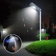 20W Външна Соларна LED лампа със сензор за двжение подходща за улична осветление 20W Външна Соларна LED лампа със сензор за двжение подходща за улична осветление