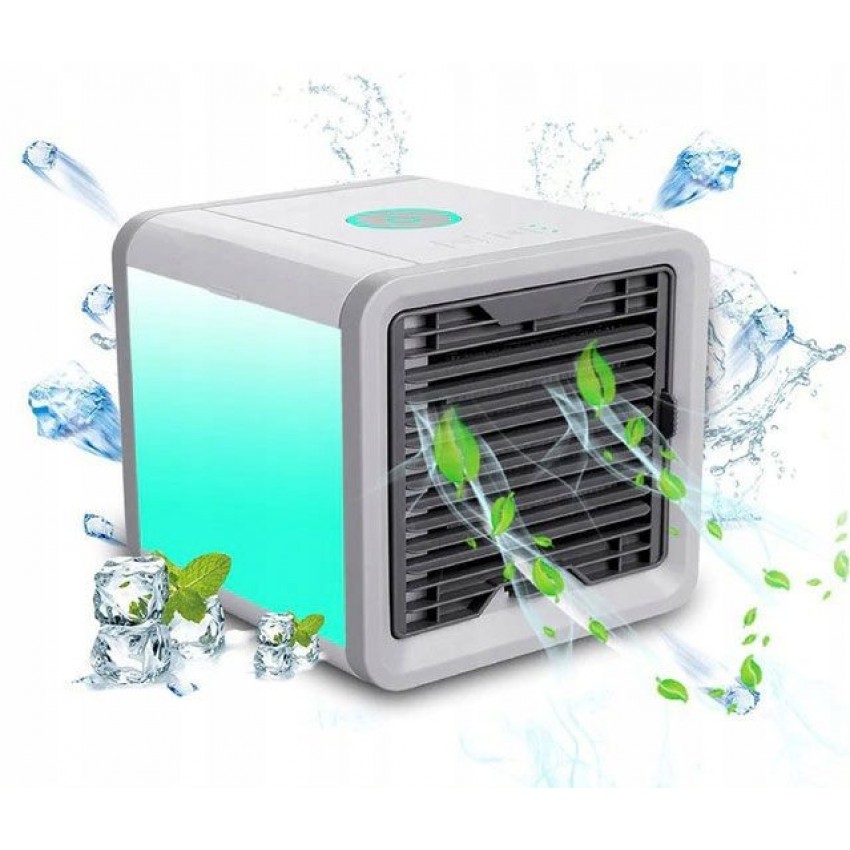 Air Cooler Портативен охладител / овлажнител и пречиствател за въздух Air Cooler Портативен охладител / овлажнител и пречиствател за въздух