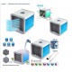 Air Cooler Портативен охладител / овлажнител и пречиствател за въздух Air Cooler Портативен охладител / овлажнител и пречиствател за въздух