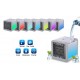 Air Cooler Портативен охладител / овлажнител и пречиствател за въздух Air Cooler Портативен охладител / овлажнител и пречиствател за въздух