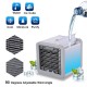 Air Cooler Портативен охладител / овлажнител и пречиствател за въздух Air Cooler Портативен охладител / овлажнител и пречиствател за въздух