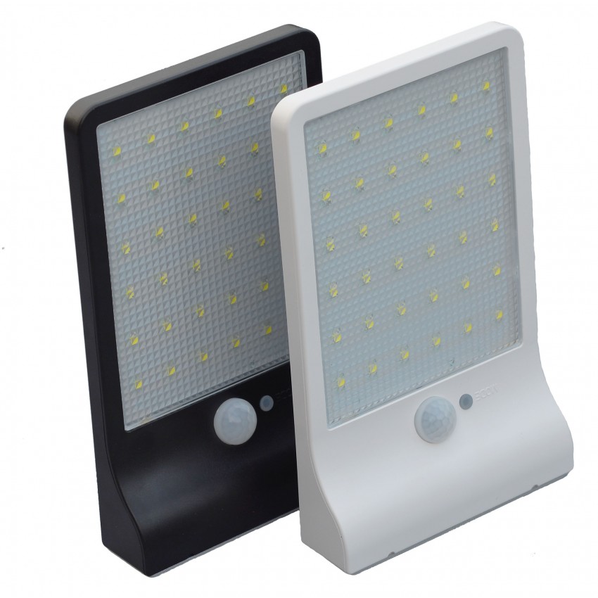 LED Лампа JD-1920 20W Със Соларен Панел И PIR датчик за движение LED Лампа JD-1920 20W Със Соларен Панел И PIR датчик за движение