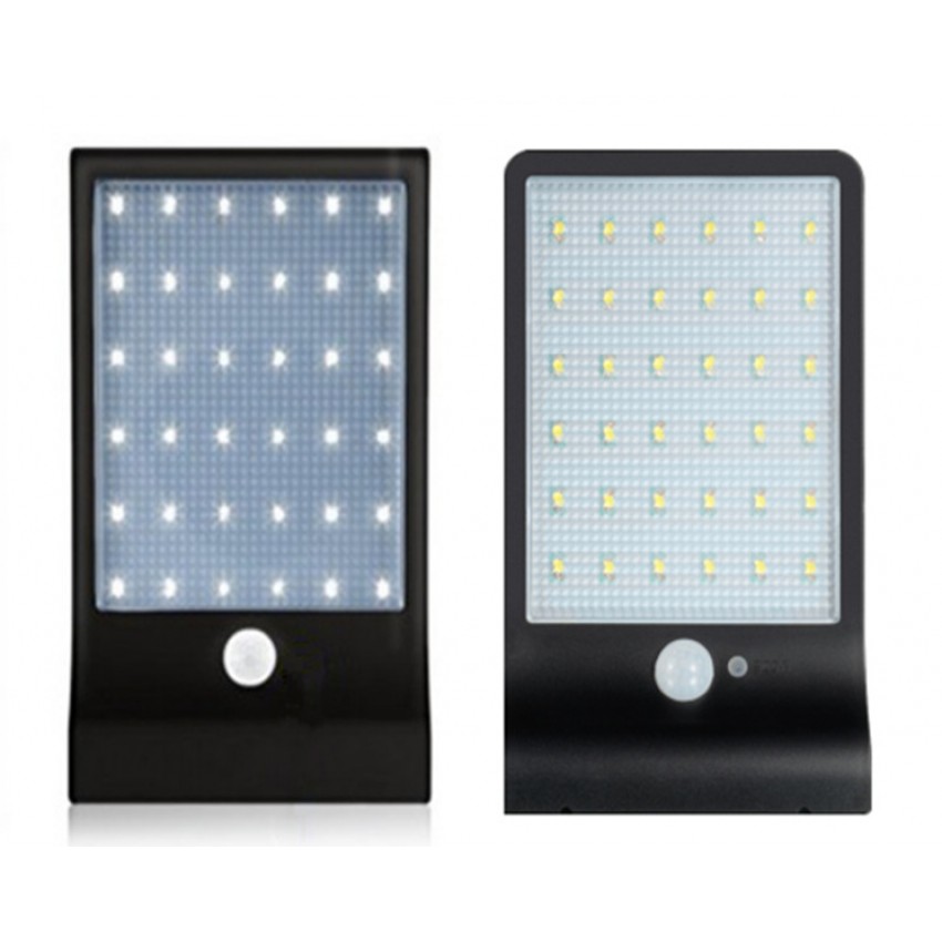 LED Лампа JD-1920 20W Със Соларен Панел И PIR датчик за движение LED Лампа JD-1920 20W Със Соларен Панел И PIR датчик за движение