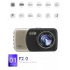 Авто Видеорегистратор + ПОДАРЪК камера за задно виждане WDR Full HD 1080 Авто Видеорегистратор + ПОДАРЪК камера за задно виждане WDR Full HD 1080