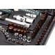 Гедоре FORCE 108 части Premium Rock Гедоре FORCE 108 части Premium Rock