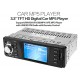 DVD Мултимедия за кола 3.3" TFT дисплей - авто плеър с Bluetooth , USB, AUX , SDcard DVD Мултимедия за кола 3.3" TFT дисплей - авто плеър с Bluetooth , USB, AUX , SDcard