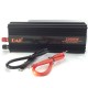 Инвертор на напрежение 2000w Dak за кола/камион 12V / 24V Инвертор на напрежение 2000w Dak за кола/камион 12V / 24V