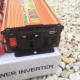 Инвертор на напрежение, UKC, 12V / 24V 220V, мощност 2000W Инвертор на напрежение, UKC, 12V / 24V 220V, мощност 2000W