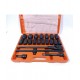 Камионско Гедоре  21 части 3/4'' 21-50мм 