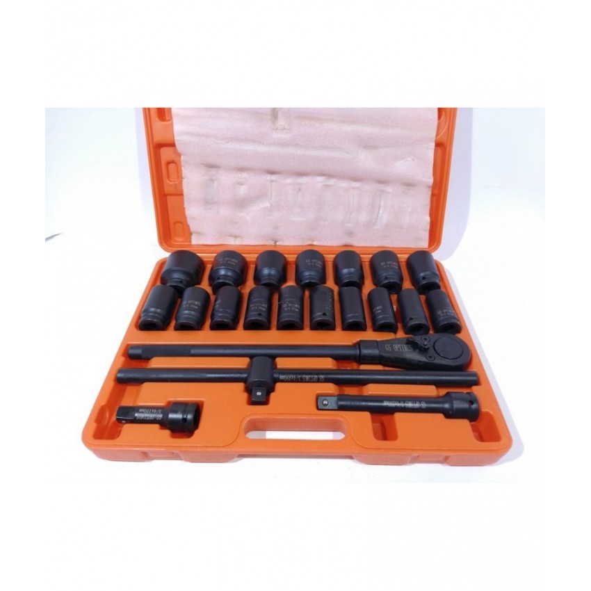 Камионско Гедоре  21 части 3/4'' 21-50мм 