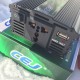 НЕМСКИ Инвертор за камион или кола CEJ 12V 24V - 220V, 1500W НЕМСКИ Инвертор за камион или кола CEJ 12V 24V - 220V, 1500W