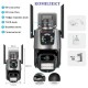 камера БЕЗЖИЧНА WI-FI P-11 8 X ZOOM