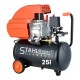 Монофазен компресор STAHLMAYER , 1500 W, 25 л Монофазен компресор STAHLMAYER , 1500 W, 25 л