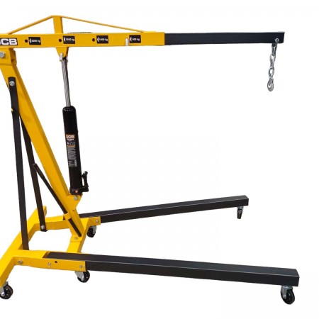 КРАН “ЖИРАФ“ 2Т ХИДРАВЛИЧЕН JCB TH72004
