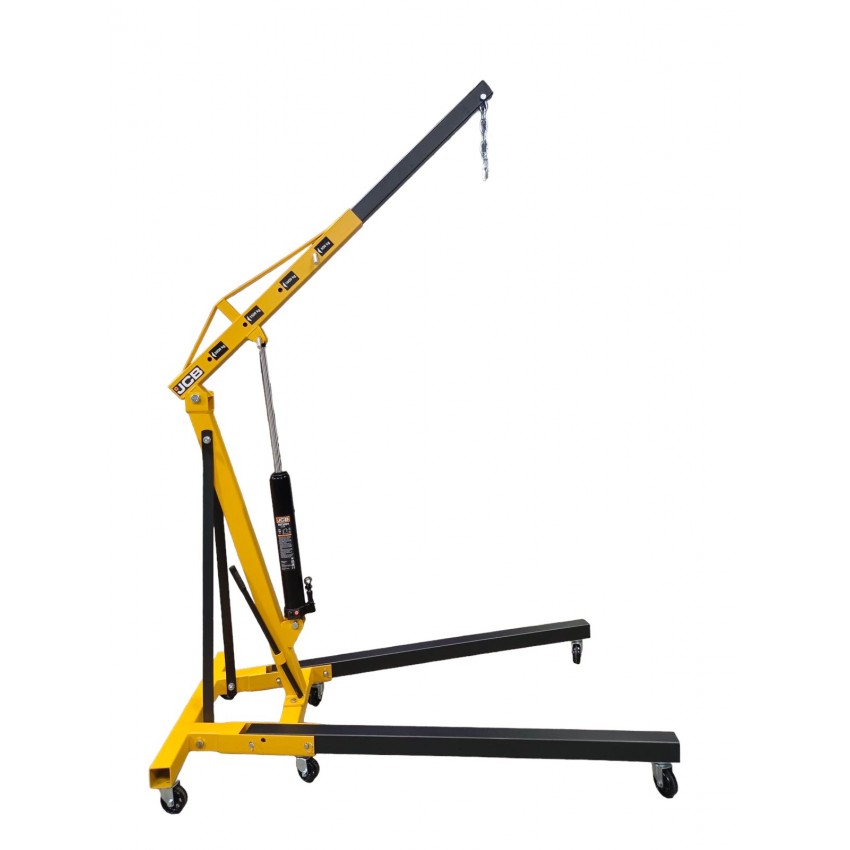 КРАН “ЖИРАФ“ 2Т ХИДРАВЛИЧЕН JCB TH72004