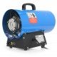Индустриален газов калорифер с регулатор Ripper 20 kW, 500 m³/h,LPG Индустриален газов калорифер с регулатор Ripper 20 kW, 500 m³/h,LPG