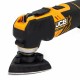 Акумулаторен Многофункционален Инструмент JCB 18V JCB 18MT-2XB-E Акумулаторен Многофункционален Инструмент JCB 18V JCB 18MT-2XB-E