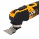 Акумулаторен Многофункционален Инструмент JCB 18V JCB 18MT-2XB-E Акумулаторен Многофункционален Инструмент JCB 18V JCB 18MT-2XB-E