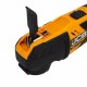 Акумулаторен Многофункционален Инструмент JCB 18V JCB 18MT-2XB-E Акумулаторен Многофункционален Инструмент JCB 18V JCB 18MT-2XB-E
