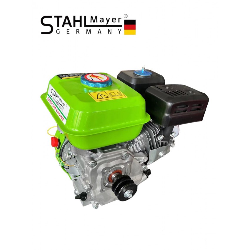 Двигател за Мотофреза 7.5кс Четиритактов STAHLMAYER Germany Двигател за Мотофреза 7.5кс Четиритактов STAHLMAYER Germany