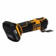 Акумулаторен Многофункционален Инструмент JCB 18V JCB 18MT-2XB-E Акумулаторен Многофункционален Инструмент JCB 18V JCB 18MT-2XB-E