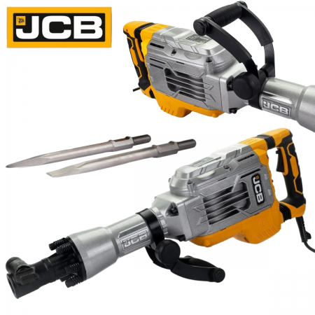 Електрически Къртач 1700W 30мм JCB Hex DH1700-E 65J