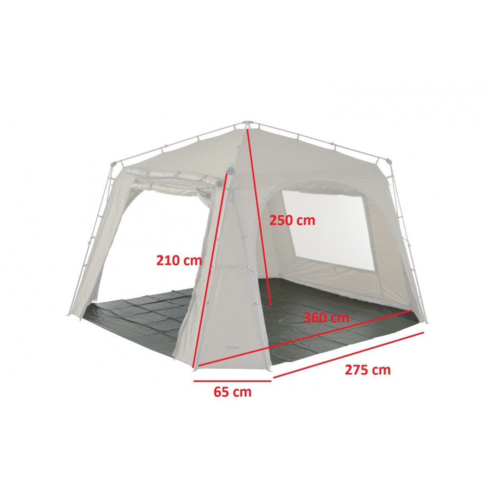 Риболовна Шатра Mivardi Shelter Base Camp XXL риболовна шатра