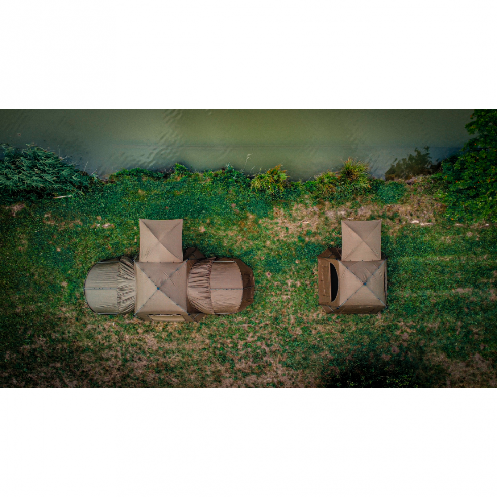 Риболовна Шатра Mivardi Shelter Base Camp XXL риболовна шатра