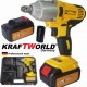 Промо ГАЙКОВЕРТ KRAFTWORLD + 2T КРИК ТИП КРОКОДИЛ Промо ГАЙКОВЕРТ KRAFTWORLD + 2T КРИК ТИП КРОКОДИЛ