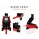 Хидравличен крик 2.5т за Джипове и Бусове RockForce Хидравличен крик 2.5т за Джипове и Бусове RockForce