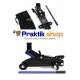 Нископрофилен крик крокодил ROCKFORCE 2T + подарък калъф Нископрофилен крик крокодил ROCKFORCE 2T + подарък калъф
