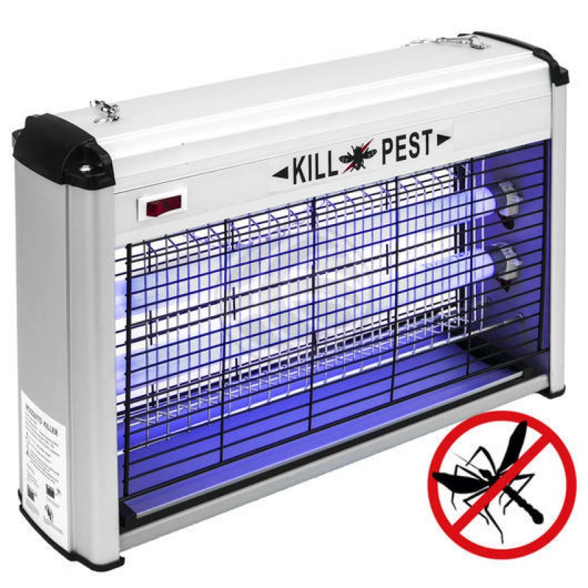 Лампа против насекоми Pest Killer за магазини и заведения 20W Лампа против насекоми Pest Killer за магазини и заведения 20W