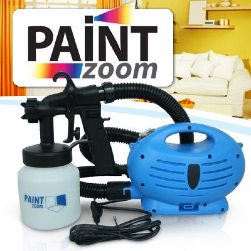 Машина за боядисване Paint Zoom Машина за боядисване Paint Zoom