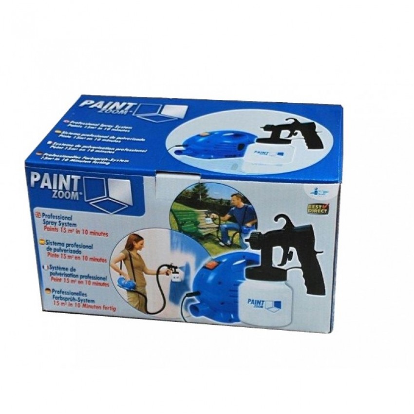 Машина за боядисване Paint Zoom Машина за боядисване Paint Zoom