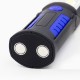Акумулаторна аварийна LED лампа 1+1 COB USB фенер Акумулаторна аварийна LED лампа 1+1 COB USB фенер