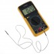 Мултицет Dt9208a цифров с дигитален дисплей Мултицет Dt9208a цифров с дигитален дисплей