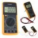Мултицет Dt9208a цифров с дигитален дисплей Мултицет Dt9208a цифров с дигитален дисплей