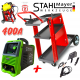 Електрожен с Количка Мобилна STAHLMAYER 400А Заваръчна Количка Електрожен на Колела Електрожен с Количка Мобилна STAHLMAYER 400А Заваръчна Количка Електрожен на Колела