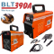 Инверторен Електрожен с Дисплей BLT Werkzeuge 390A Маска Четки и Чукчета
