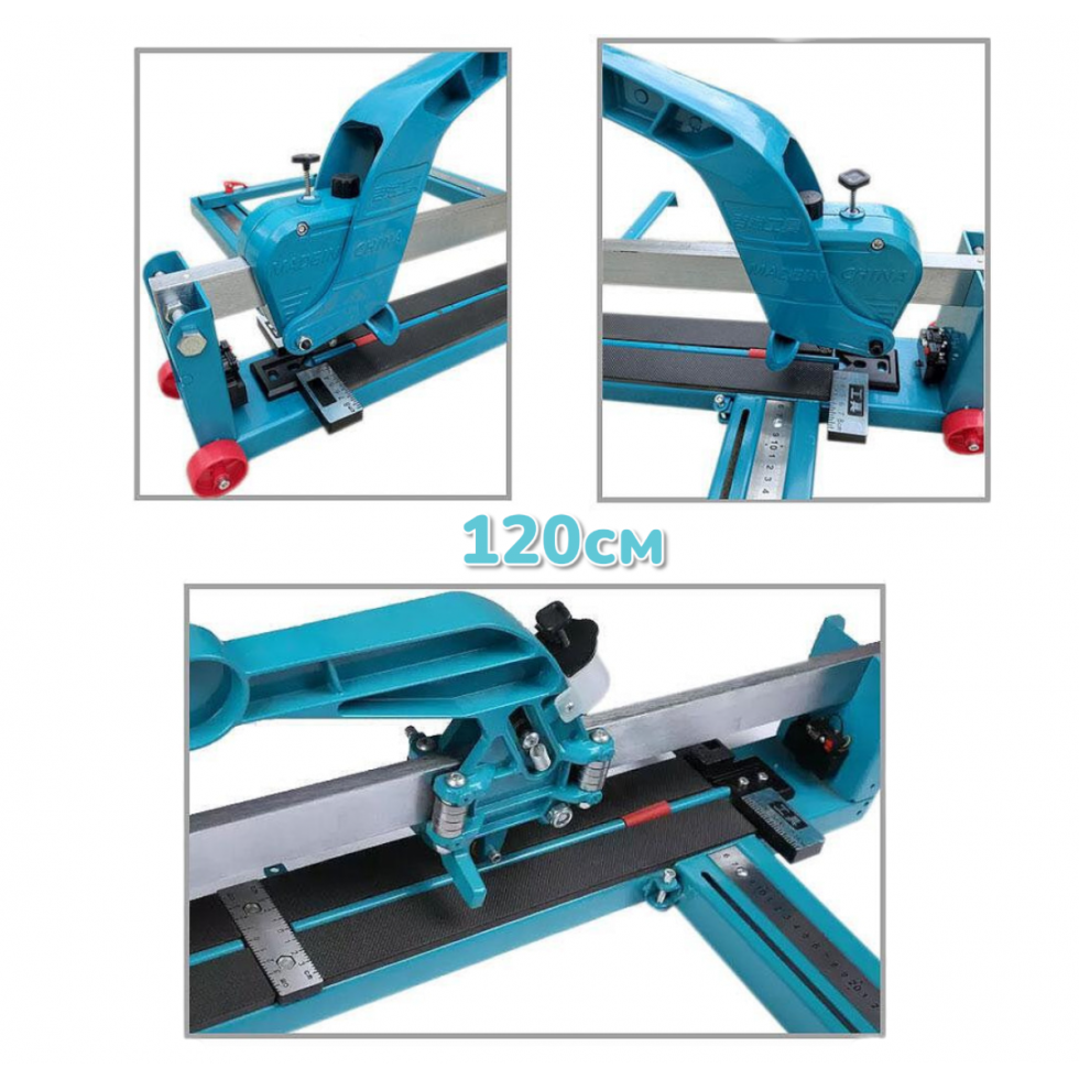 Машина за Рязане на Гранитогрес Плочки Професионална с Лазерен Водач 120см ДЪЛЖИНА НА СРЕЗА ДО 15ММ ДЕБЕЛИНА НА ПЛОЧКИТЕ Машина за Рязане на Гранитогрес Плочки Професионална с Лазерен Водач 120см ДЪЛЖИНА НА СРЕЗА ДО 15ММ ДЕБЕЛИНА НА ПЛОЧКИТЕ