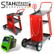 Електрожен с Количка Мобилна STAHLMAYER 400А Заваръчна Количка Електрожен на Колела Електрожен с Количка Мобилна STAHLMAYER 400А Заваръчна Количка Електрожен на Колела