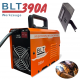Инверторен Електрожен с Дисплей BLT Werkzeuge 390A Маска Четки и Чукчета
