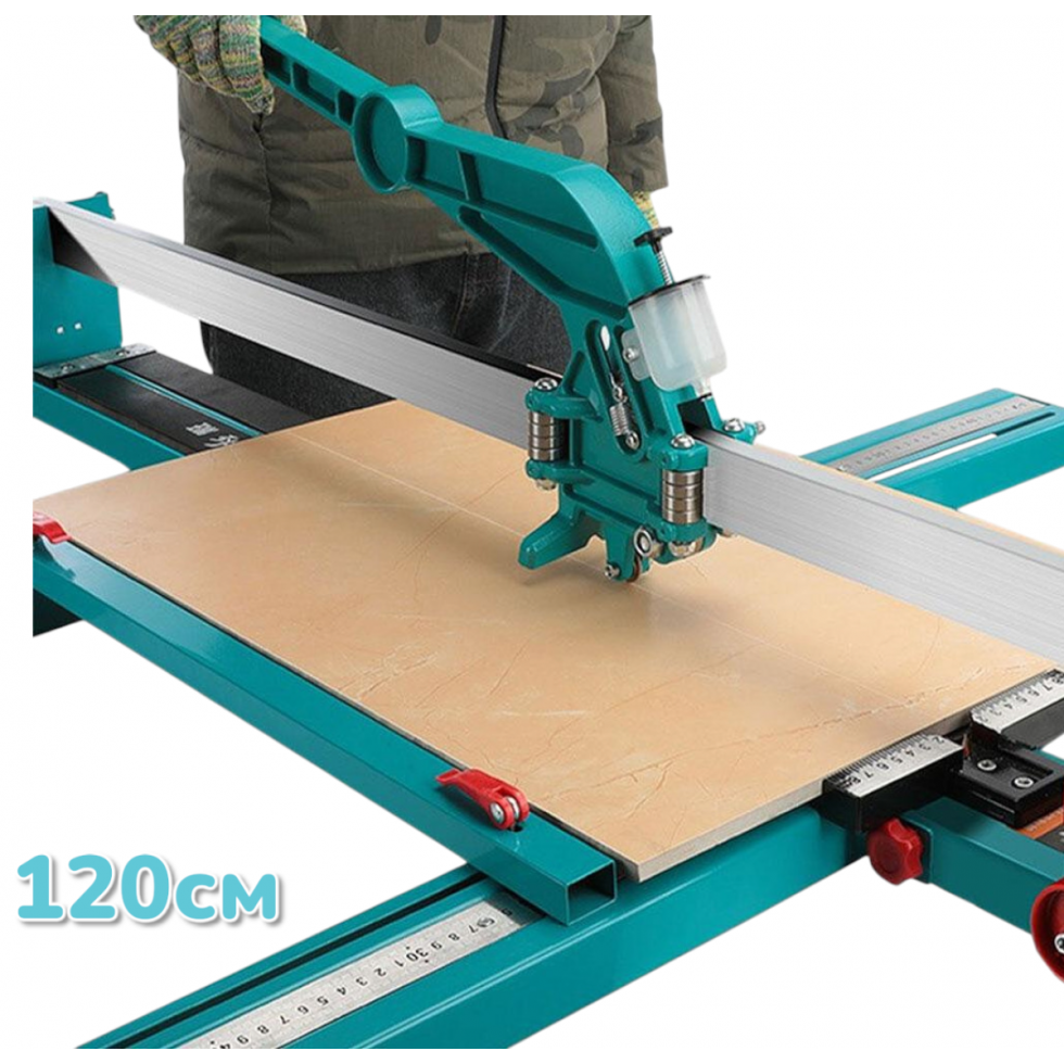 Машина за Рязане на Гранитогрес Плочки Професионална с Лазерен Водач 120см ДЪЛЖИНА НА СРЕЗА ДО 15ММ ДЕБЕЛИНА НА ПЛОЧКИТЕ Машина за Рязане на Гранитогрес Плочки Професионална с Лазерен Водач 120см ДЪЛЖИНА НА СРЕЗА ДО 15ММ ДЕБЕЛИНА НА ПЛОЧКИТЕ