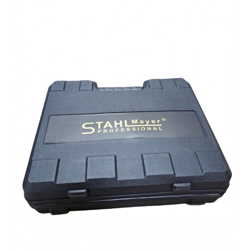 Ударен Винтоверт STAHLMAYER XR PRO 36V,8Ah с 2 батерии Ударен Винтоверт STAHLMAYER XR PRO 36V,8Ah с 2 батерии
