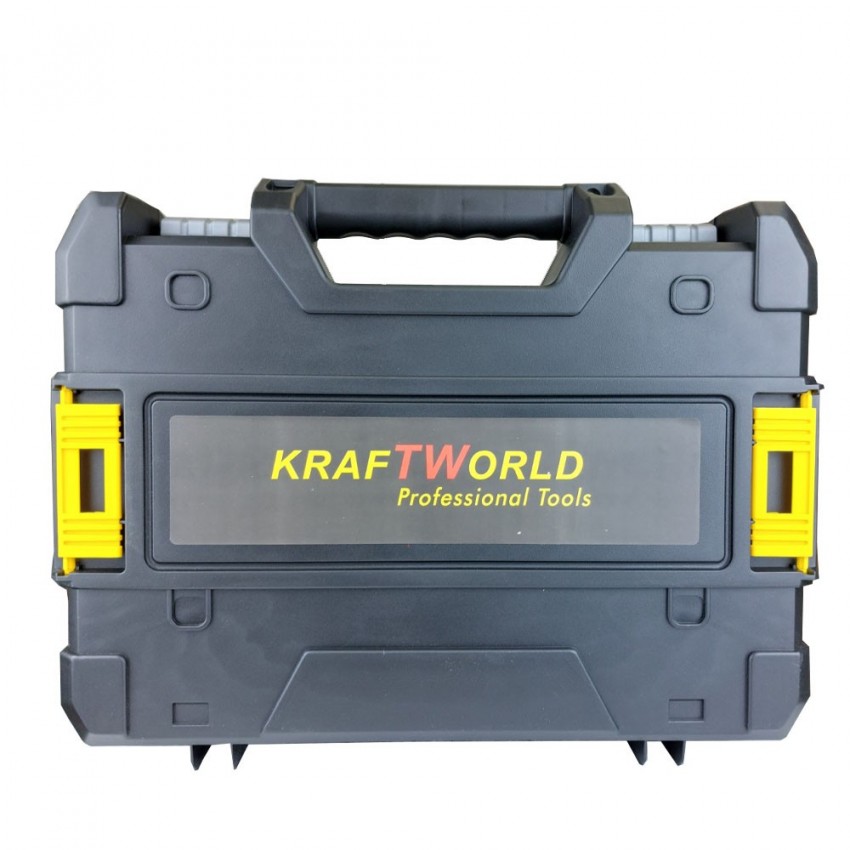 Акумулаторен Саблен Трион KRAFT с 2 Батерии 36V 8AH + Подарък 3 Ножчета Акумулаторен Саблен Трион KRAFT с 2 Батерии 36V 8AH + Подарък 3 Ножчета
