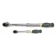 Куфар Гедоре с разтегателни тресчотки ROCK FORCE 108 части, CR-V, Cr-Mo, 1/2" и 1/4" Куфар Гедоре с разтегателни тресчотки ROCK FORCE 108 части, CR-V, Cr-Mo, 1/2" и 1/4"