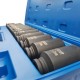 Немски ударни вложки 13 броя 1/2" Force KrafT Немски ударни вложки 13 броя 1/2" Force KrafT